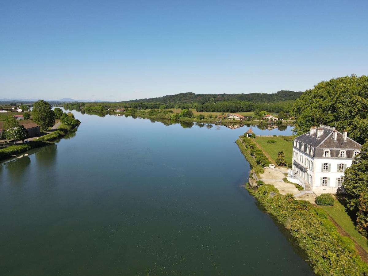 Chateau Du Bec Du Gave Port-de-Lanne Luaran gambar