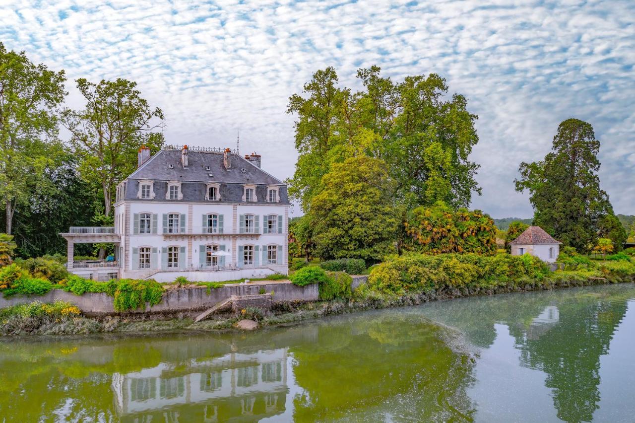 Chateau Du Bec Du Gave Port-de-Lanne Luaran gambar
