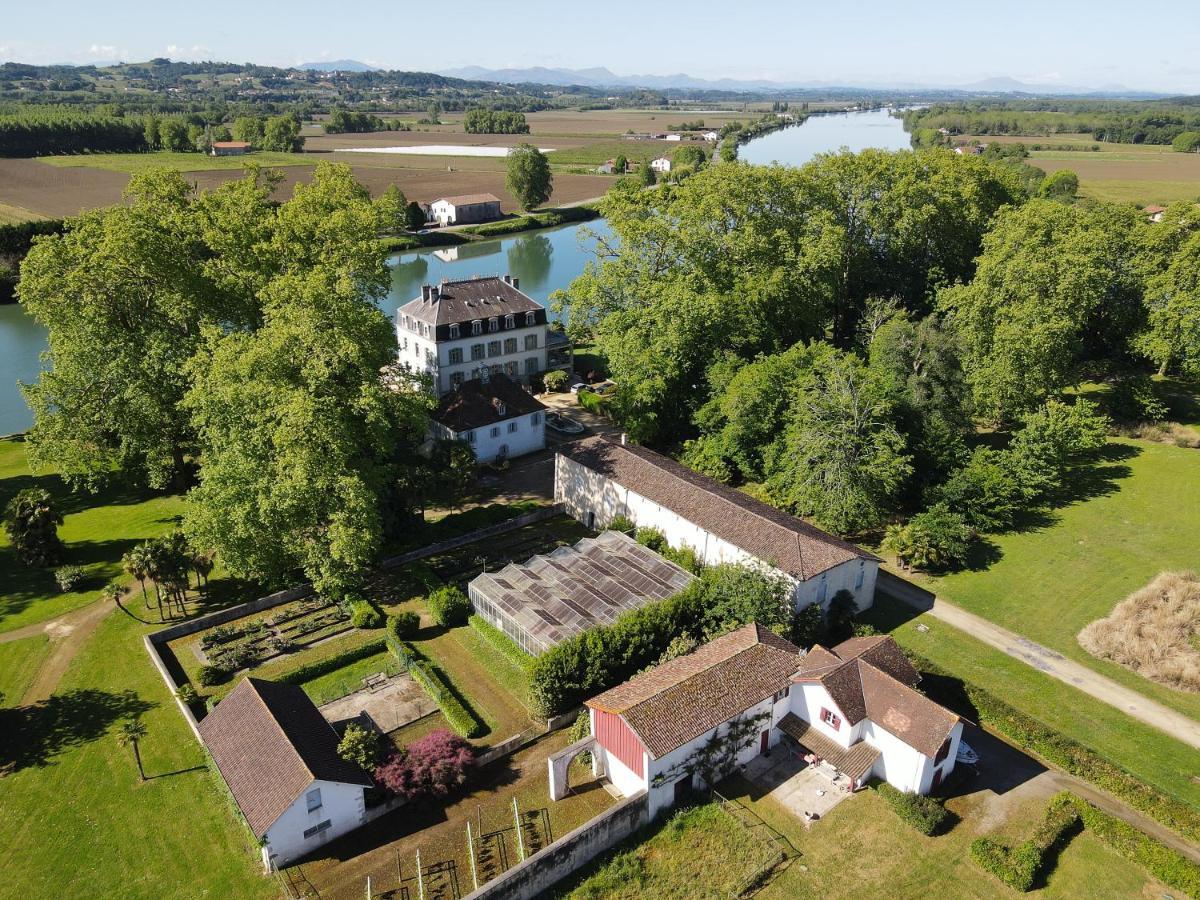 Chateau Du Bec Du Gave Port-de-Lanne Luaran gambar