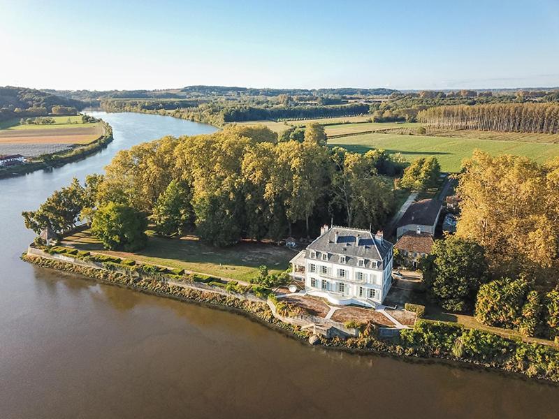 Chateau Du Bec Du Gave Port-de-Lanne Luaran gambar