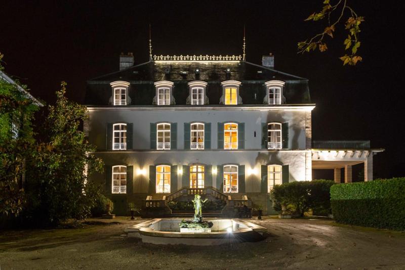 Chateau Du Bec Du Gave Port-de-Lanne Luaran gambar