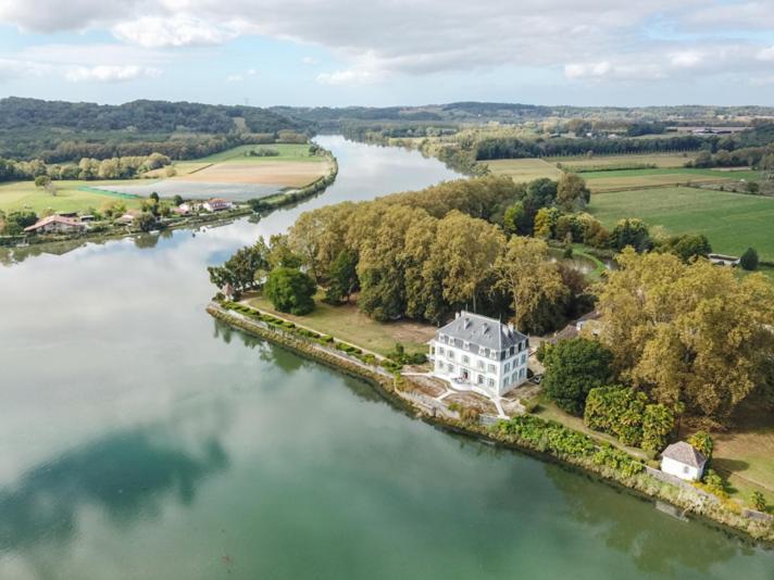 Chateau Du Bec Du Gave Port-de-Lanne Luaran gambar